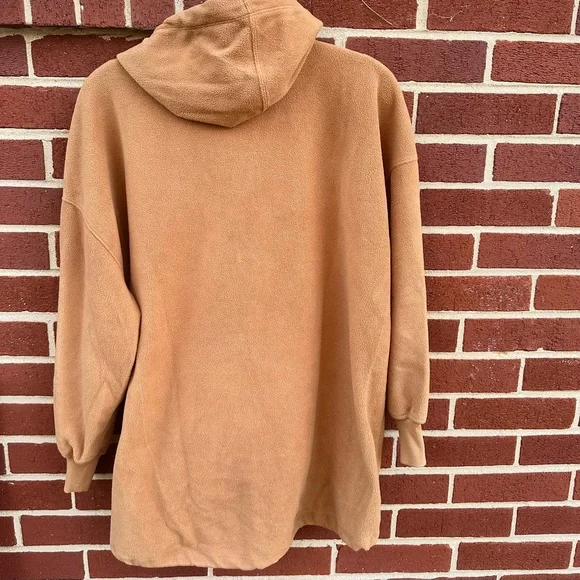 4/$20 Fleece Hoodie - Picture 3 of 3
